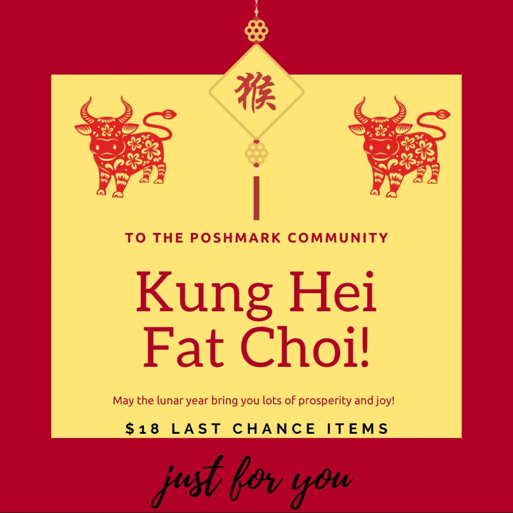 $18 LastChance Items!
